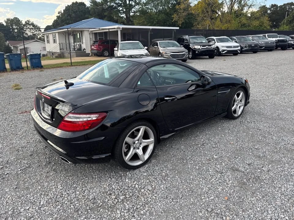 2016 Mercedes-Benz R172 SLC-Class - Image 5 of 18