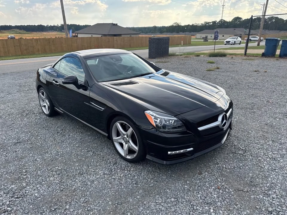 2016 Mercedes-Benz R172 SLC-Class - Image 3 of 18