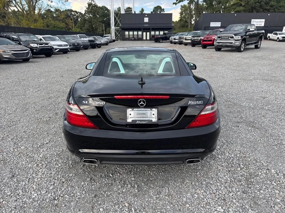 2016 Mercedes-Benz R172 SLC-Class - Image 6 of 18