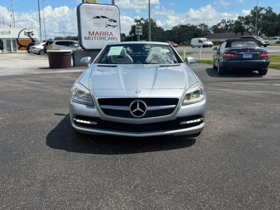 2016 Mercedes-Benz R172 SLC-Class - Image 4 of 12