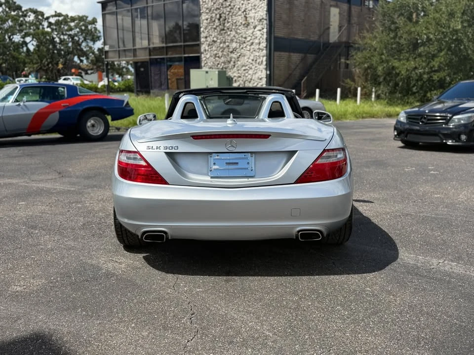 2016 Mercedes-Benz R172 SLC-Class - Image 7 of 12