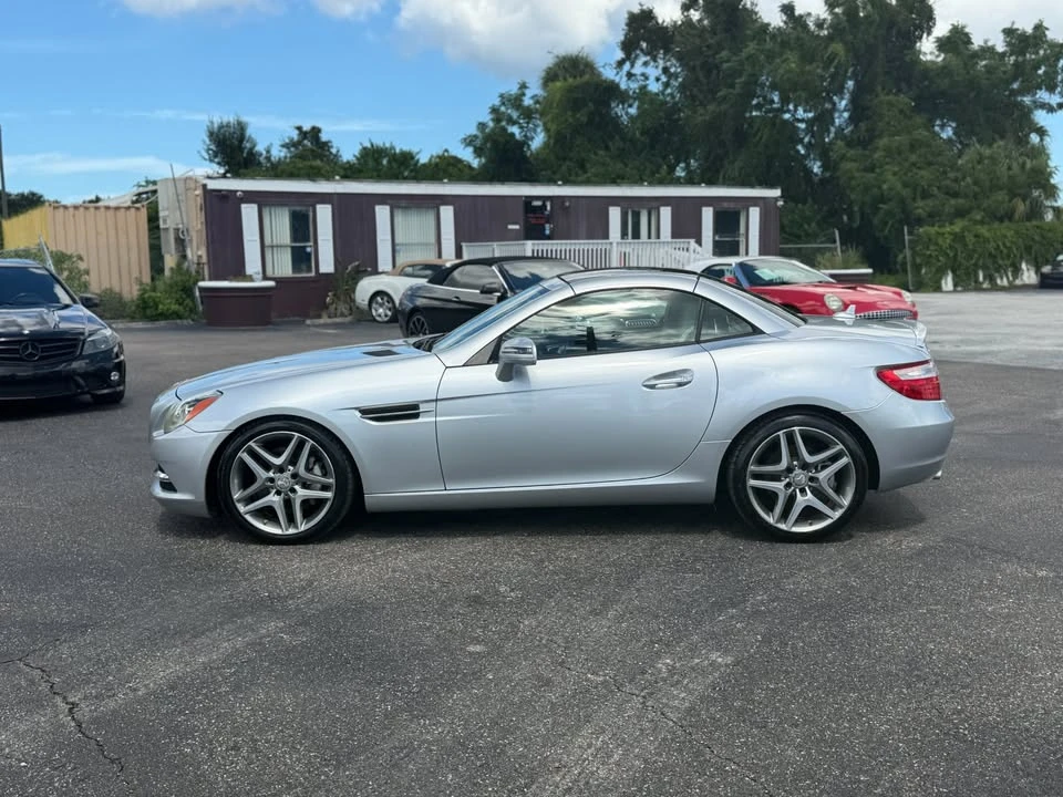 2016 Mercedes-Benz R172 SLC-Class - Image 3 of 12