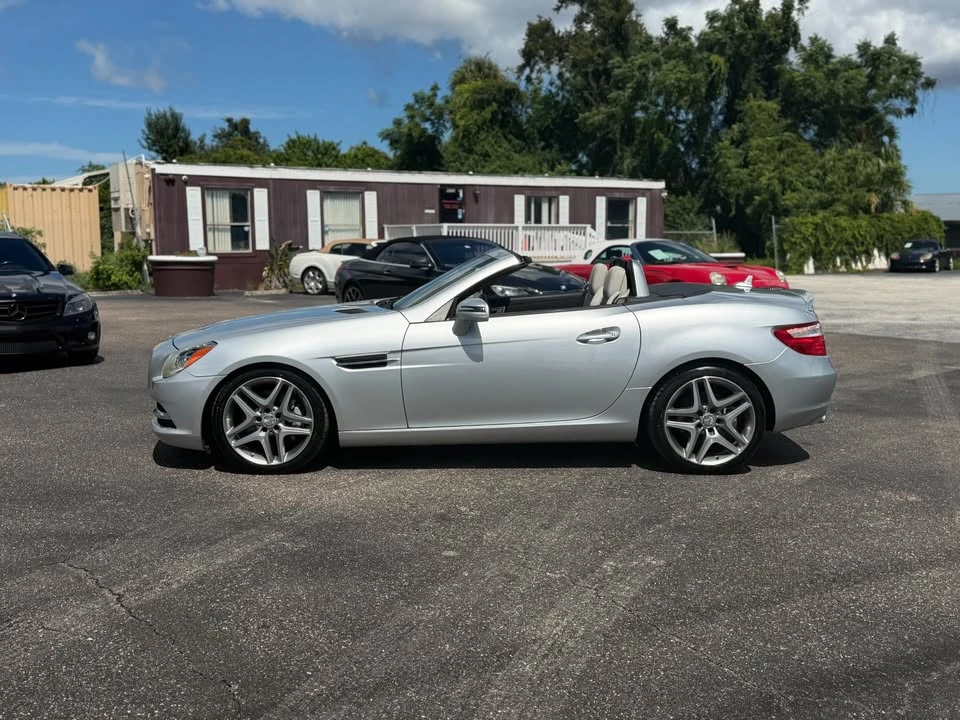 2016 Mercedes-Benz R172 SLC-Class - Image 2 of 12
