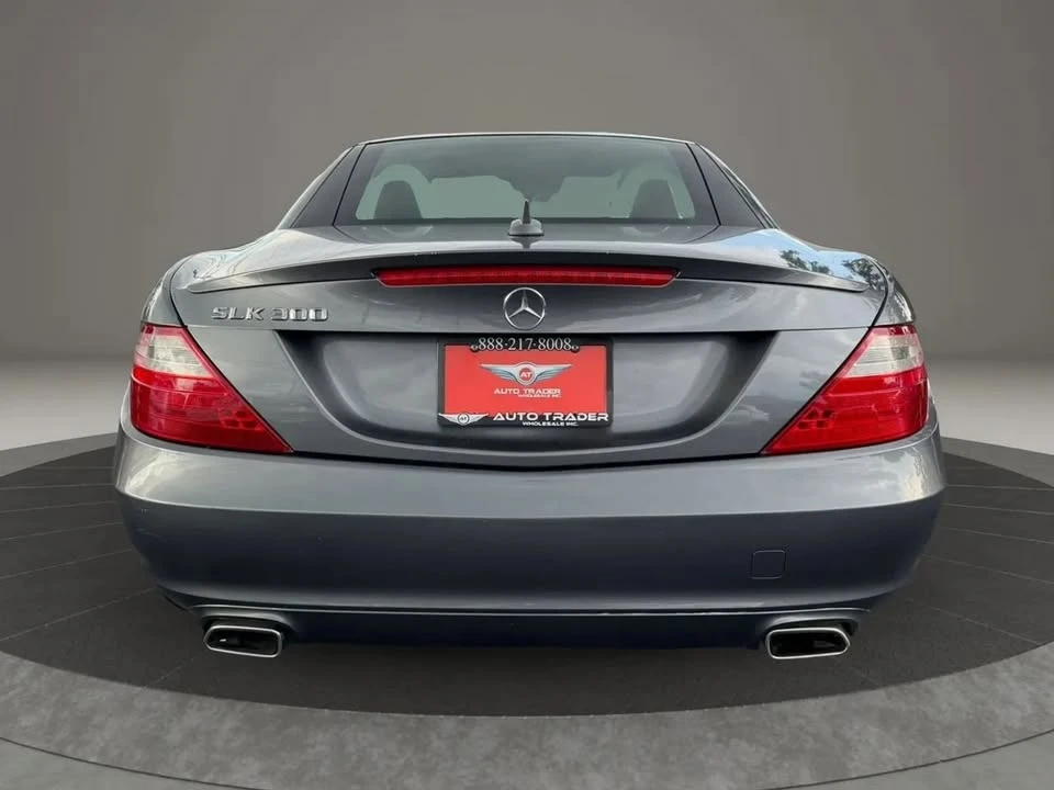 2016 Mercedes-Benz R172 SLC-Class - Image 9 of 20