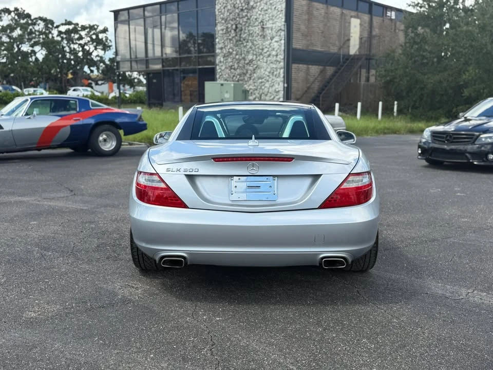 2016 Mercedes-Benz R172 SLC-Class - Image 8 of 12
