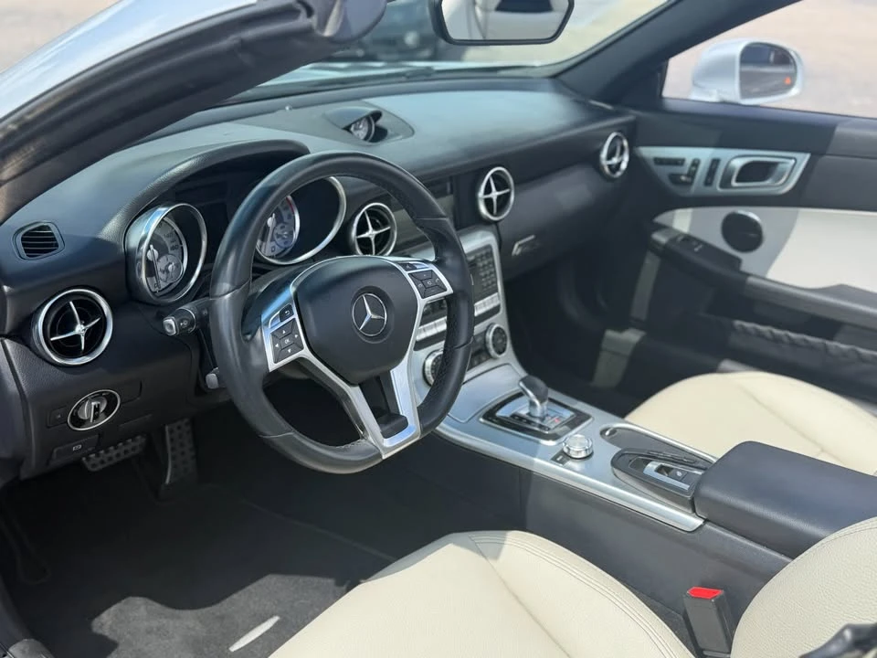 2016 Mercedes-Benz R172 SLC-Class - Image 10 of 12