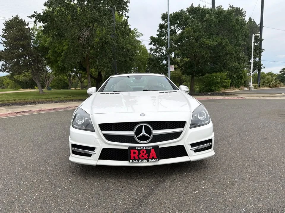 2016 Mercedes-Benz R172 SLC-Class - Image 3 of 20