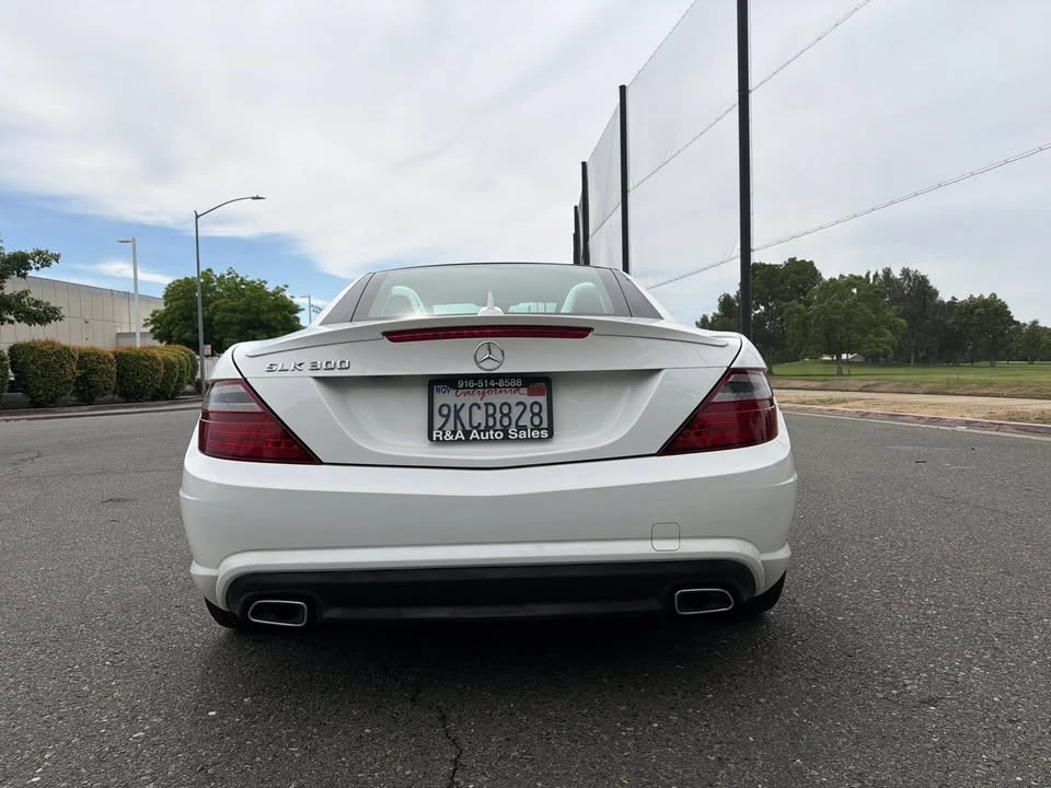 2016 Mercedes-Benz R172 SLC-Class - Image 7 of 20