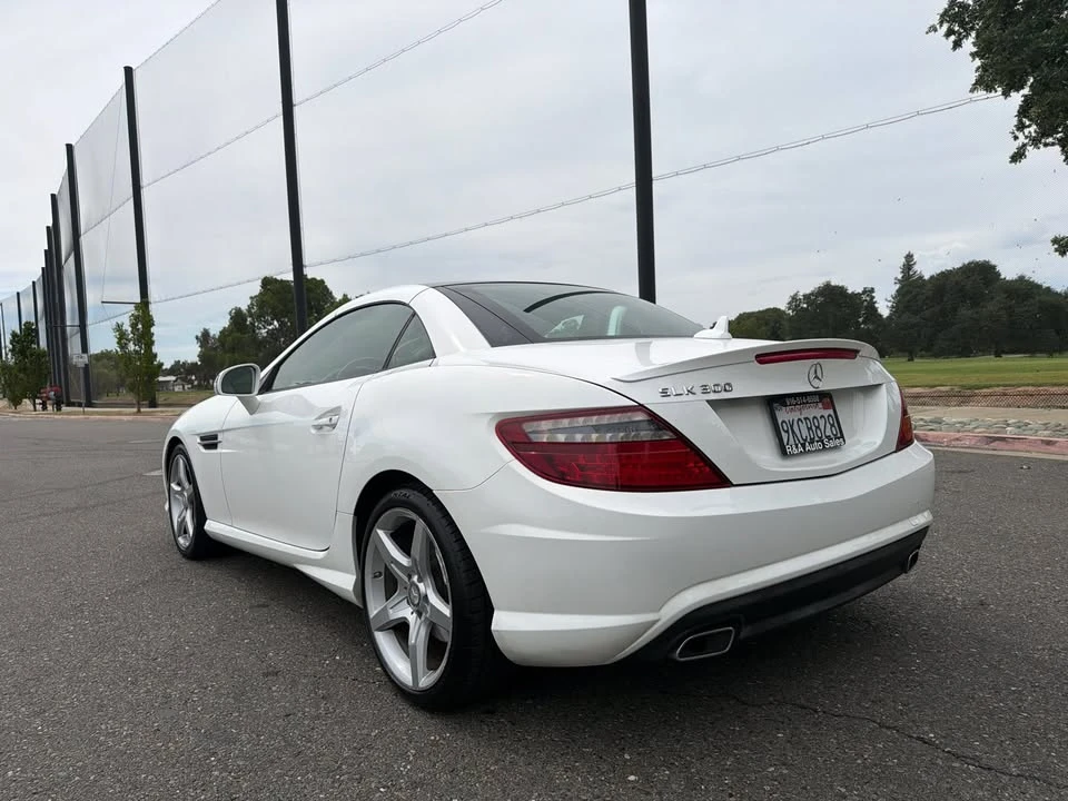 2016 Mercedes-Benz R172 SLC-Class - Image 6 of 20
