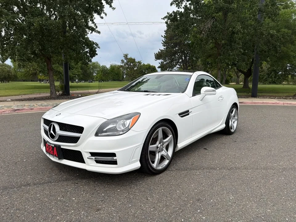 2016 Mercedes-Benz R172 SLC-Class - Image 4 of 20