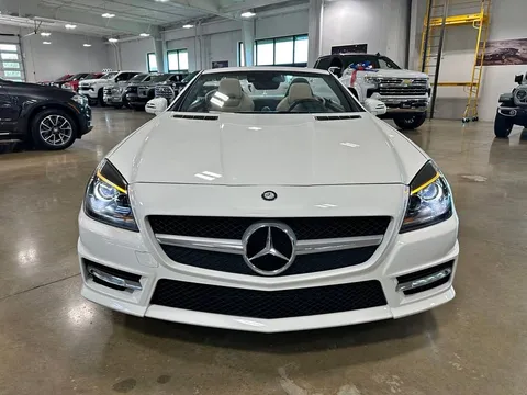 2016 Mercedes-Benz SLK 300