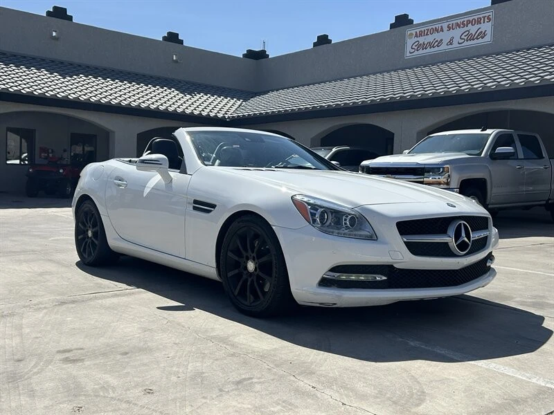 2016 Mercedes-Benz R172 SLC-Class - Image 8 of 31