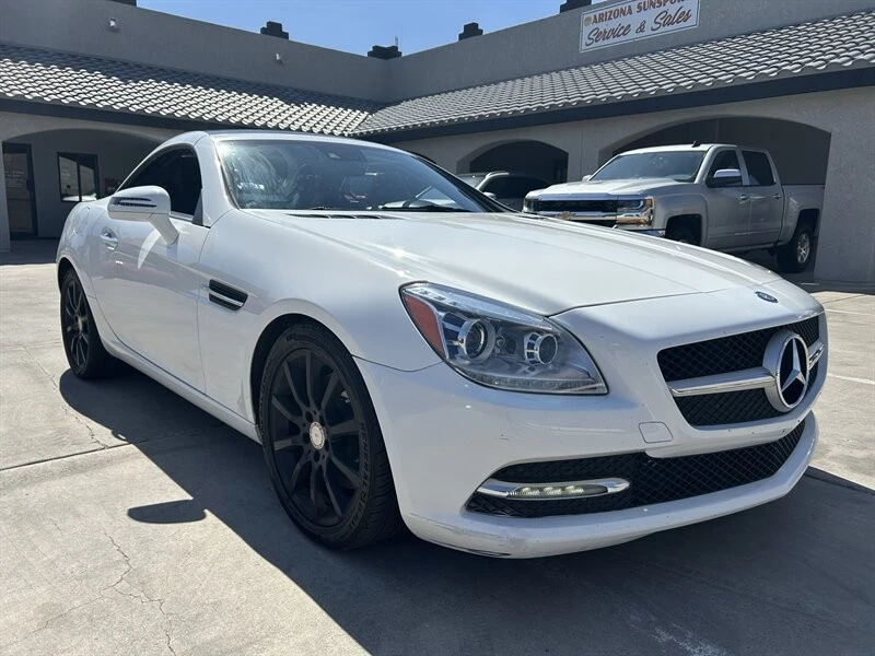 2016 Mercedes-Benz R172 SLC-Class - Image 18 of 31