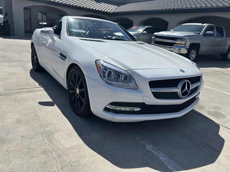 2016 Mercedes-Benz R172 SLC-Class - Image 9 of 31