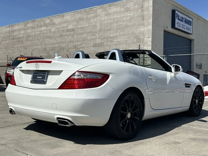 2016 Mercedes-Benz R172 SLC-Class - Image 6 of 31