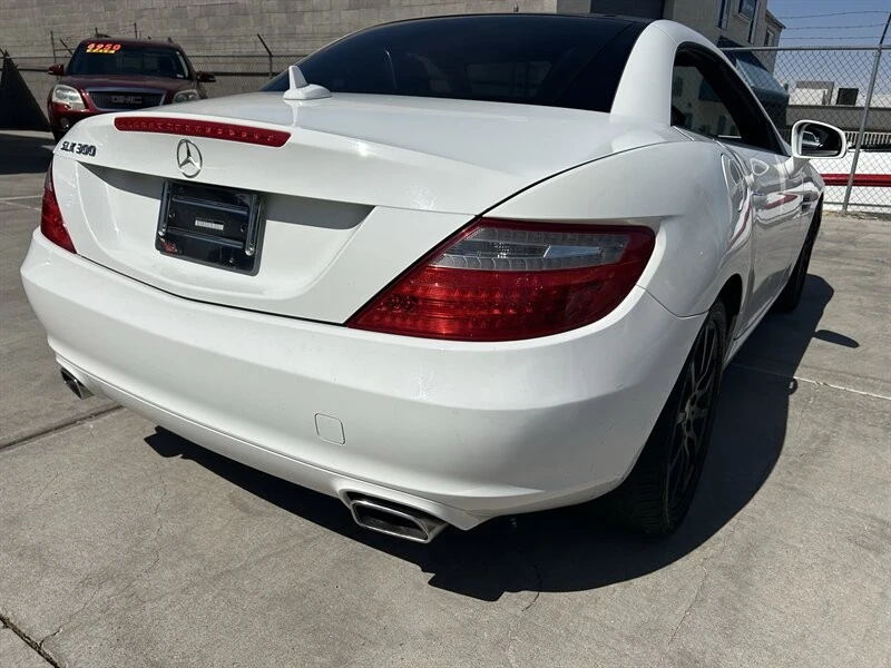 2016 Mercedes-Benz R172 SLC-Class - Image 19 of 31