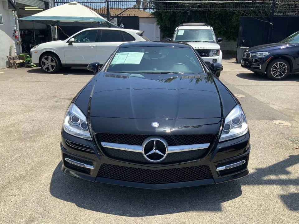 2016 Mercedes-Benz R172 SLC-Class - Image 7 of 17