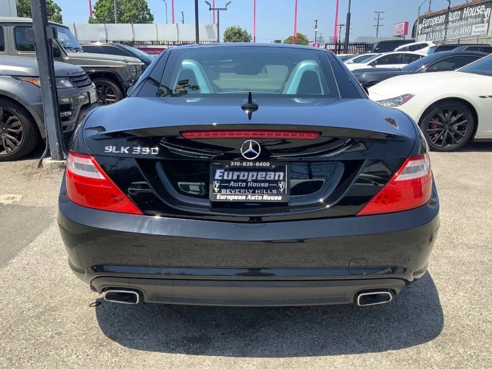 2016 Mercedes-Benz R172 SLC-Class - Image 3 of 17