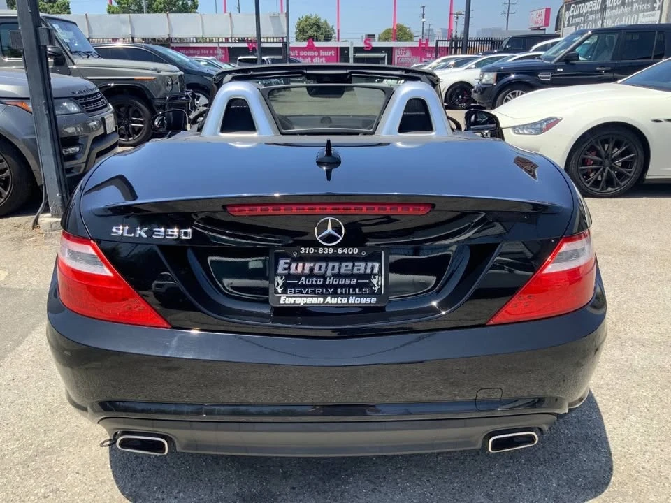 2016 Mercedes-Benz R172 SLC-Class - Image 14 of 17