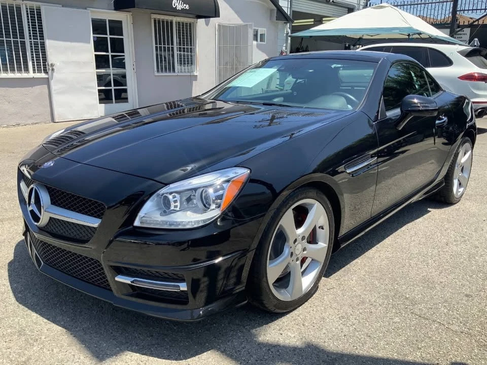 2016 Mercedes-Benz R172 SLC-Class - Image 6 of 17