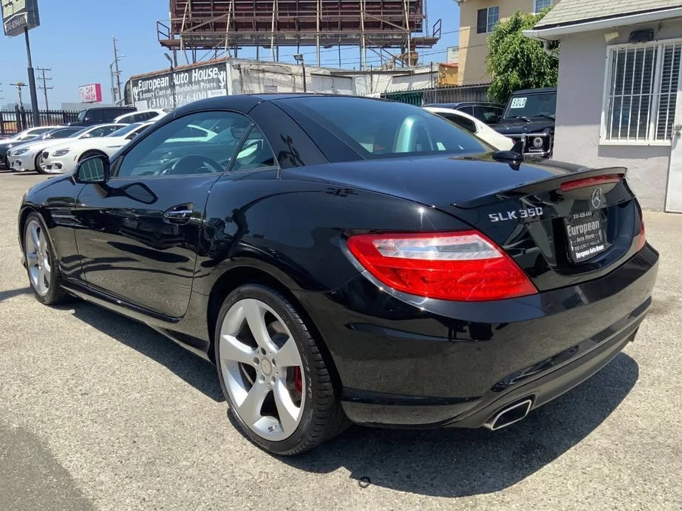 2016 Mercedes-Benz R172 SLC-Class - Image 4 of 17