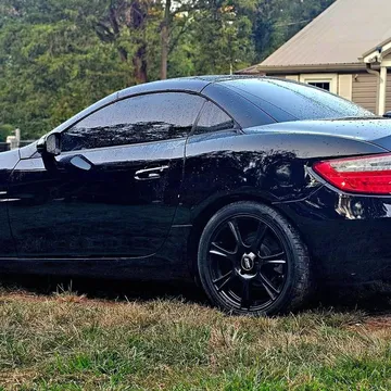2016 Mercedes-Benz SLK300
