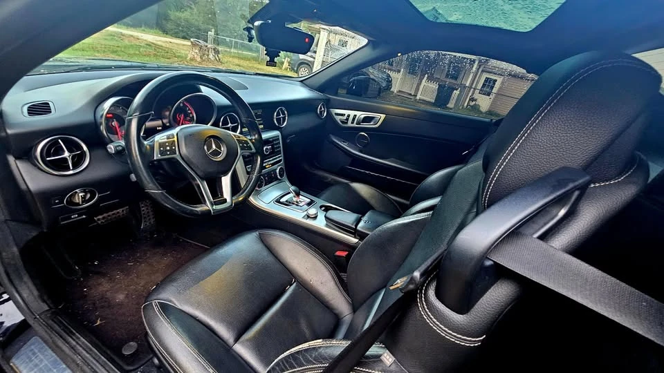 2016 Mercedes-Benz R172 SLC-Class - Image 18 of 19