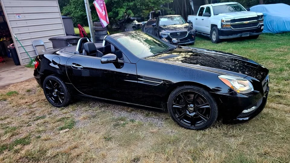 2016 Mercedes-Benz R172 SLC-Class - Image 16 of 19