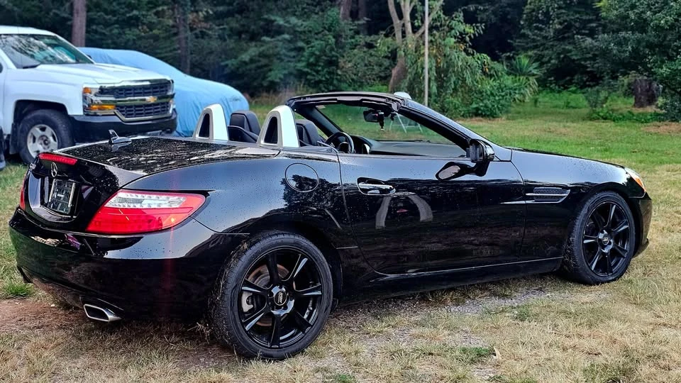 2016 Mercedes-Benz R172 SLC-Class - Image 9 of 19