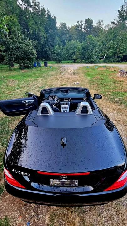 2016 Mercedes-Benz R172 SLC-Class - Image 10 of 19