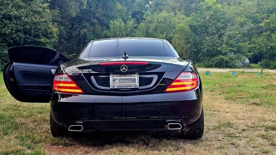 2016 Mercedes-Benz R172 SLC-Class - Image 12 of 19