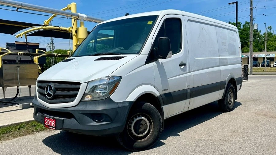 2016 Mercedes-Benz NCV3 Sprinter - Image 7 of 8
