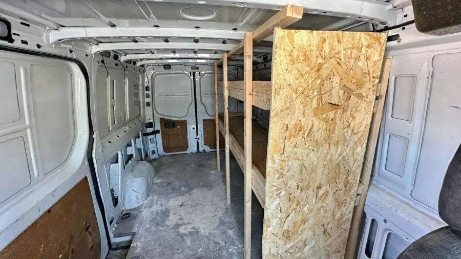 2016 Mercedes-Benz NCV3 Sprinter - Image 7 of 8
