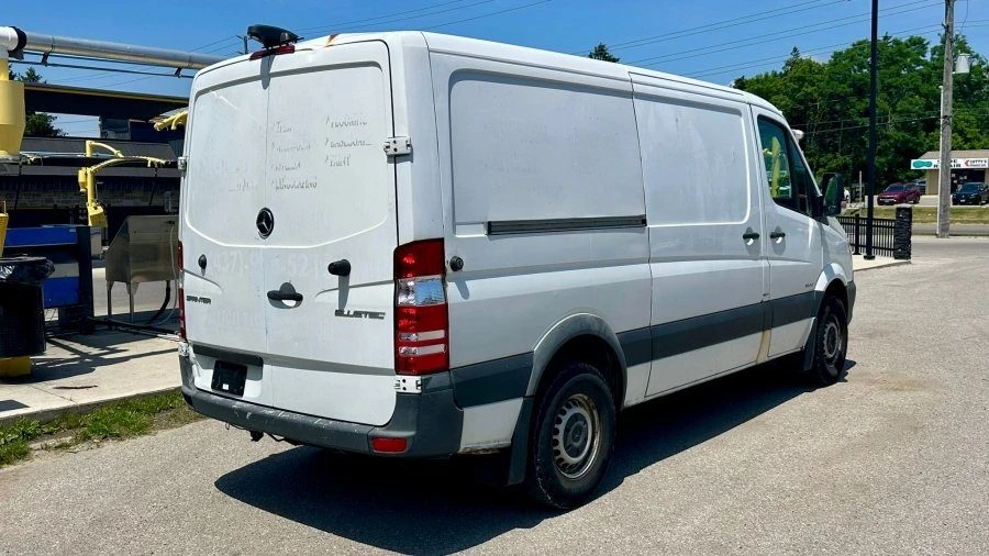 2016 Mercedes-Benz NCV3 Sprinter - Image 8 of 8