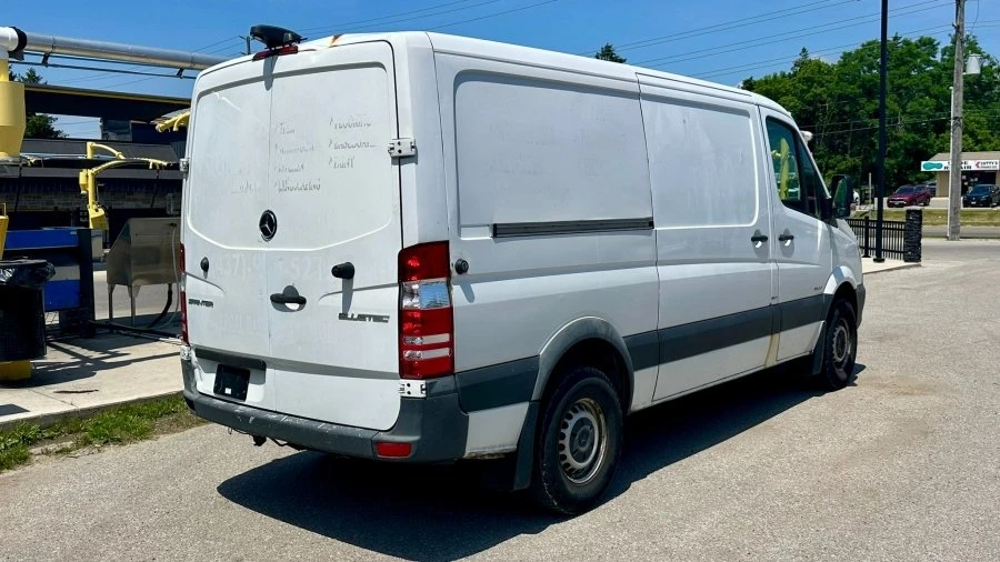 2016 Mercedes-Benz NCV3 Sprinter - Image 4 of 8