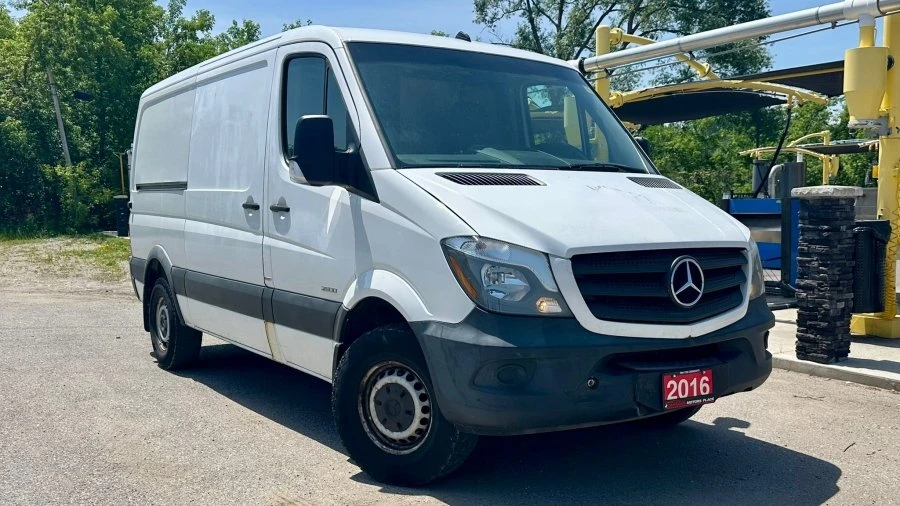 2016 Mercedes-Benz NCV3 Sprinter - Image 3 of 8