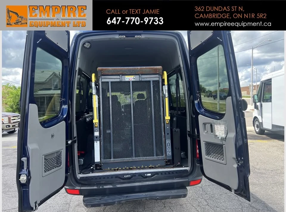 2016 Mercedes-Benz NCV3 Sprinter - Image 5 of 13