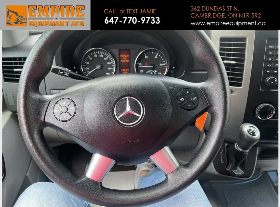 2016 Mercedes-Benz NCV3 Sprinter - Image 9 of 13