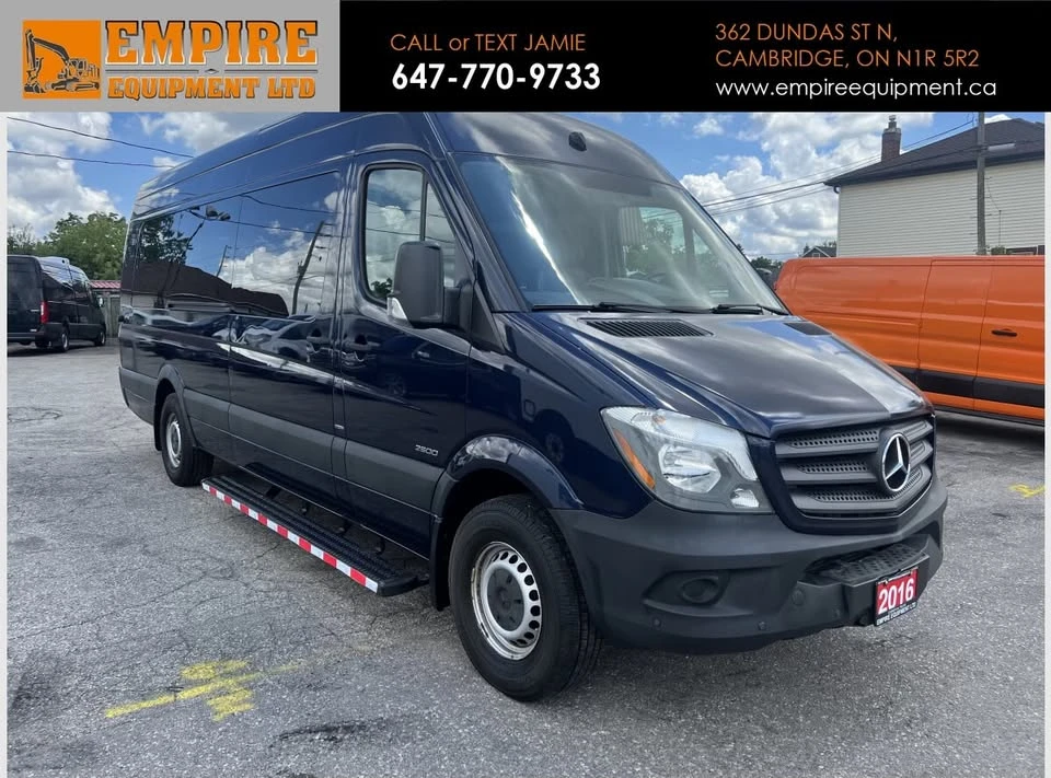 2016 Mercedes-Benz NCV3 Sprinter - Image 2 of 13