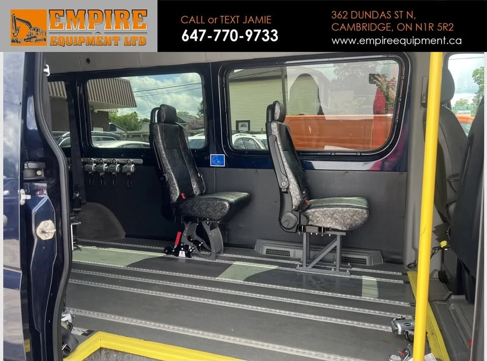 2016 Mercedes-Benz NCV3 Sprinter - Image 6 of 13