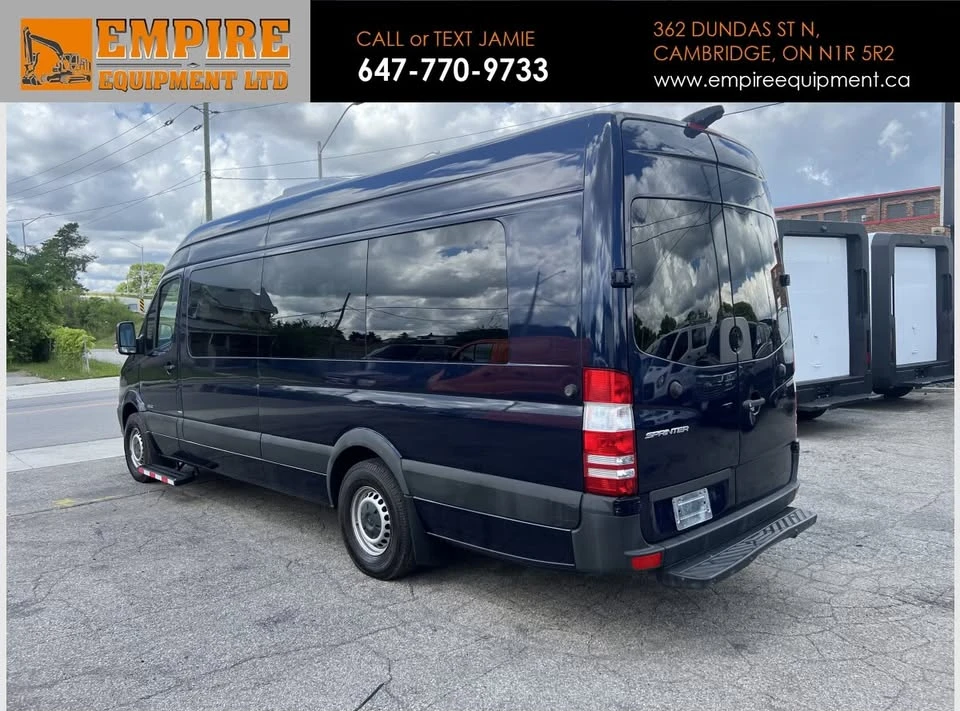 2016 Mercedes-Benz NCV3 Sprinter - Image 4 of 13