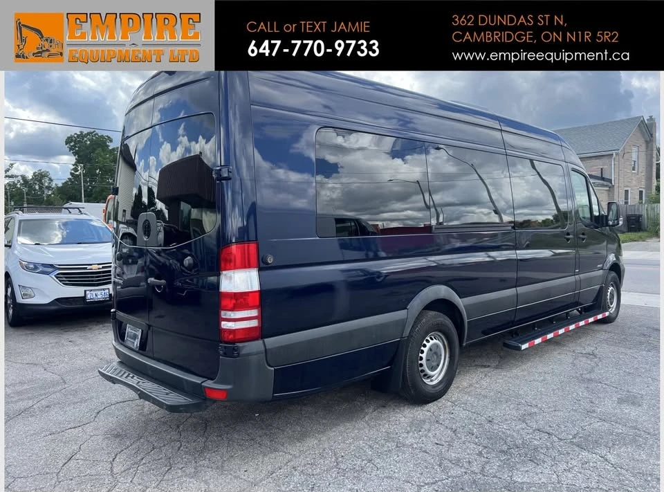 2016 Mercedes-Benz NCV3 Sprinter - Image 3 of 13