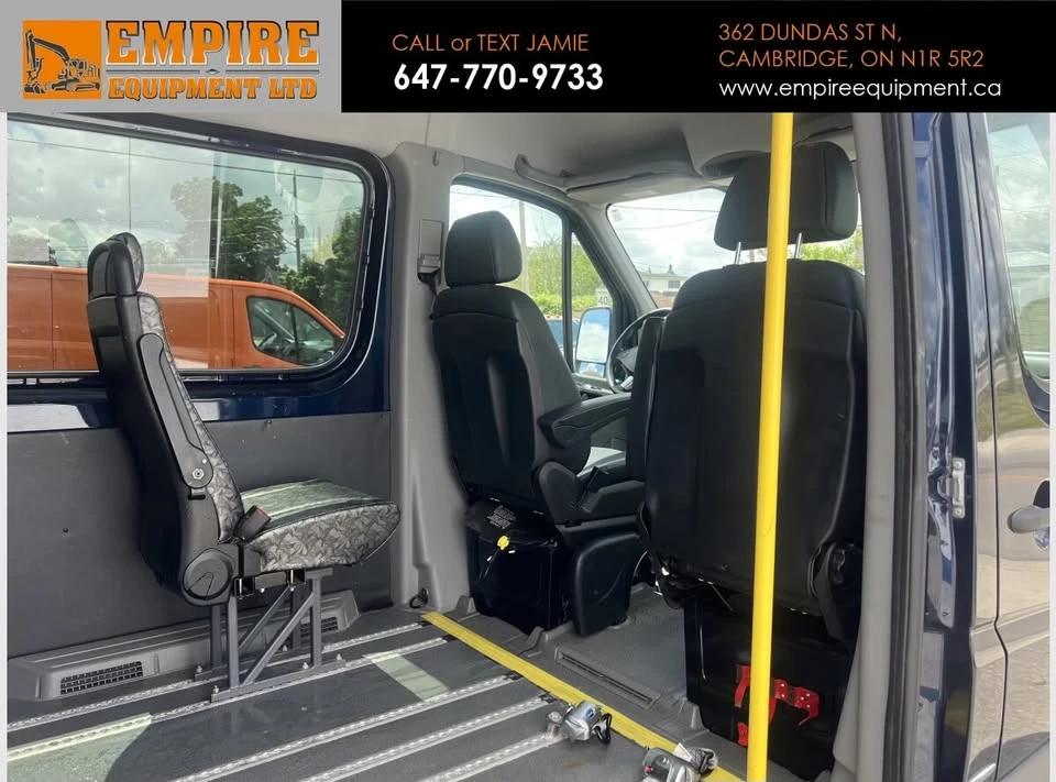 2016 Mercedes-Benz NCV3 Sprinter - Image 7 of 13
