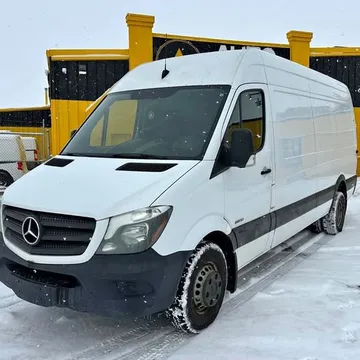 2016 Mercedes-Benz Sprinter 3500 Cargo Van
