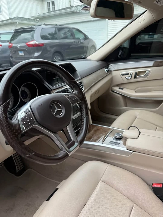 2016 Mercedes-Benz W212 E-Class - Image 12 of 14