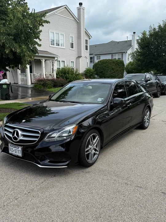 2016 Mercedes-Benz W212 E-Class - Image 2 of 14