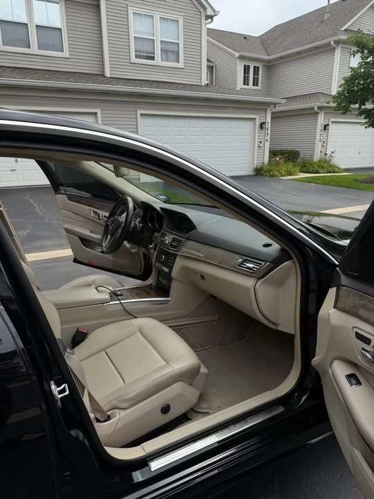 2016 Mercedes-Benz W212 E-Class - Image 9 of 14