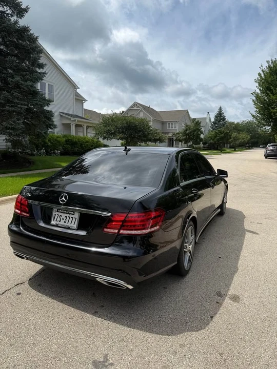 2016 Mercedes-Benz W212 E-Class - Image 7 of 14