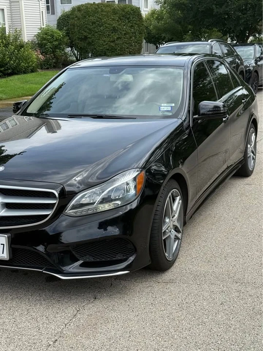 2016 Mercedes-Benz W212 E-Class - Image 4 of 14
