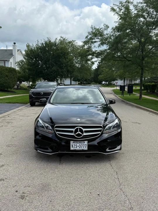2016 Mercedes-Benz W212 E-Class - Image 3 of 14